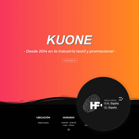 Kuone
